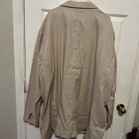 NWT Tommy Bahama Linen jacket 
5XLT - Picture 4 of 10
